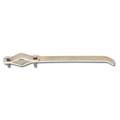 ZANCHE 756 20X3 MURARE PER PALI TV T/LEG