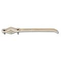 ZANCHE 756 20X3 MURARE PER PALI TV T/LEG