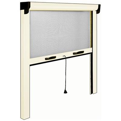 ZANZARIERA VERTICALE MOLLA 100X170 AVOR.