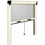 ZANZARIERA VERTICALE MOLLA 100X170 AVOR.