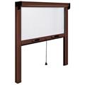 ZANZARIERA VERTICALE MOLLA 80X170 MARR.