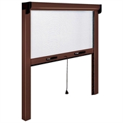 ZANZARIERA VERTICALE MOLLA 120X170 MARR.