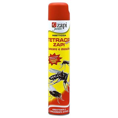 ZAPI 421330 TETRACIP SPRAY ZANZ. ML.500
