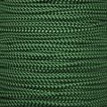 CORDA ELASTICA MM.8 VERDE/NERA