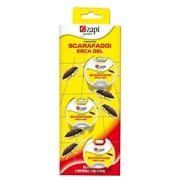 ZAPI 418204 SCARAFAGGI ESCA GEL 3PZ.
