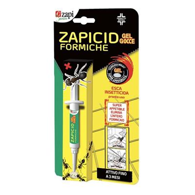 SIRINGA GEL 418283 FORMICHE ZAPI 5GR.