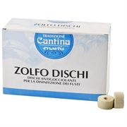 ZOLFO A DISCHETTI KG.1 PV125Z