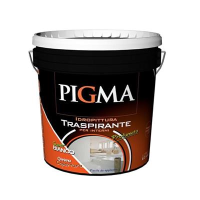 IDROPITTURA PIGMA LT.14 SEMILAVABILE
