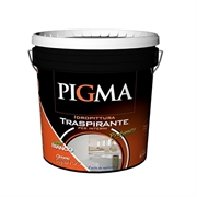 IDROPITTURA PIGMA LT.14 SEMILAVABILE