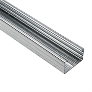 MONTANTE SOFFITTO MM.50X27XMT.3 0,6 8PZ.