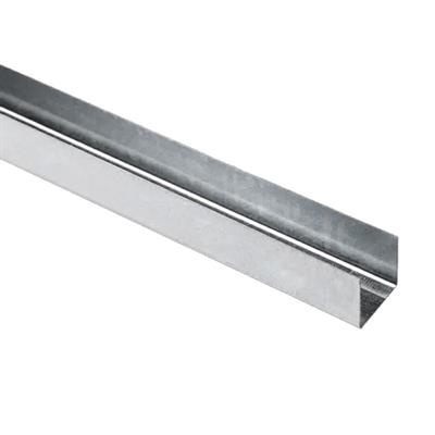 GUIDA SOFFITTO MM.30X30XMT.3 0,6 10PZ.
