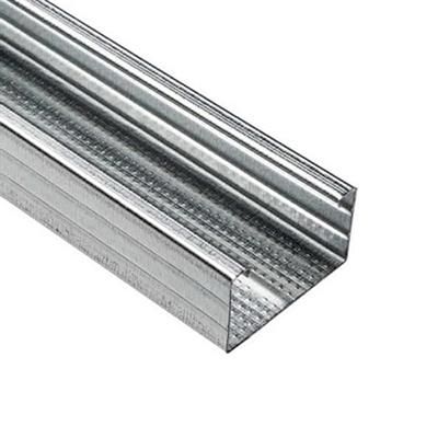 MONTANTE PARETE C MM.50X75X47 MT.3 8PZ.