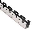 PROFILO SCATTO 40X28X40 MT.3 0,7 8PZ.