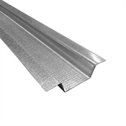PROFILO OMEGA  MM.22 SP.0,5 MT.3 10PZ.