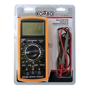 TESTER DIGITALE PROFESSIONALE GBT046