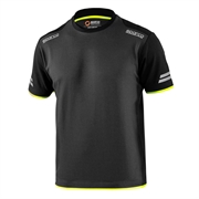 MAGLIETTA SPARCO TUCSON TG.S GIALLO/GRIGIO