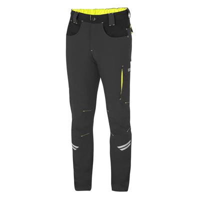 PANTALONI SPARCO KANSAS ESTIVI TG.XL GIALLO/GRIGIO