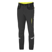PANTALONI SPARCO KANSAS ESTIVI TG.XL GIALLO/GRIGIO