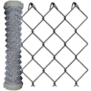 RETE GRIGLIA ZINCATA 50X50 H.125 25MT.