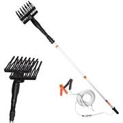 SCUOTIOLIVE A PETTINE 400W PROFESSIONALE 12MT.CAVO