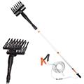 SCUOTIOLIVE A PETTINE 400W PROFESSIONALE 12MT.CAVO