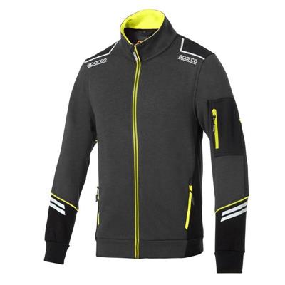 GIACCA ZIP ALABAMA TG.XXL G/V SPARCO
