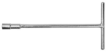 CHIAVE A BUSSOLA A T MM.10 X 200MM. 35D031