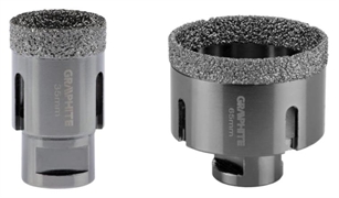 FRESA DIAMANTATA 55H313 MM.55 X M14 GRAPHITE