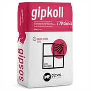 COLLANTE BIANCO C2TE GIPKOLL GIPSOS KG.25