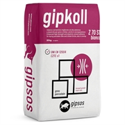 COLLANTE BIANCO S1 GIPKOLL GIPSOS KG.25