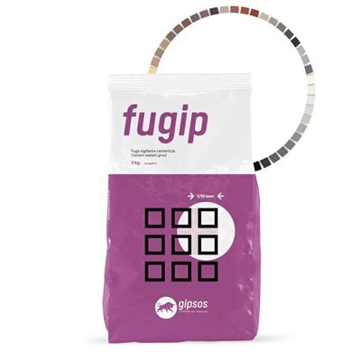 FUGA CEMENTIZIA JASMINE KG.5 GIPSOS