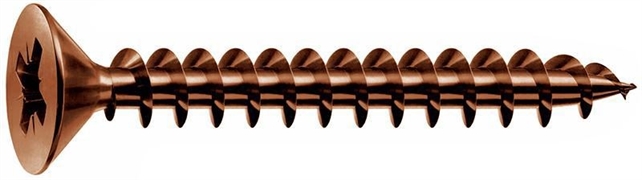 VITE 05052 TRUC BRONZATE %100 6,0X40