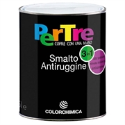 SMALTO PERTRE ANTIRUGG. NERO OPACO ML.750