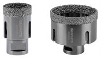FRESA DIAMANTATA 55H305 MM.20X M14 GRAPHITE