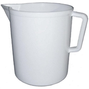 CARAFFA GRADUATA IN PVC LT.3