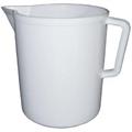 CARAFFA GRADUATA IN PVC LT.3
