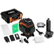 LASER 3D,12 LINEE VALIGETTA 30MT. 75-140