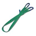 FASCIA SOLLEVAMENTO VERDE MT.3 KG.2000