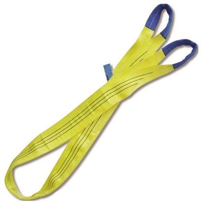 FASCIA SOLLEVAMENTO GIALLA MT.4 KG.3000
