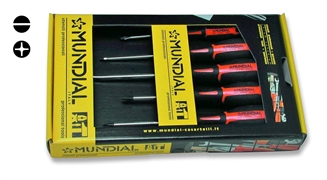 CACCIAVITI 0062.010 MUNDIAL 5PZ INT-PH