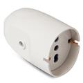 PRESA VOLANTE 05541 BIVALENTE 16A 2P+T