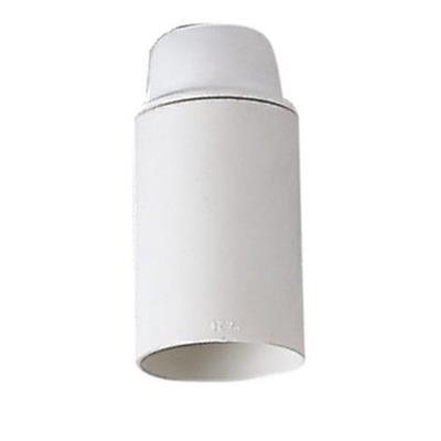 PORTALAMPADA E14 BIANCO 00502