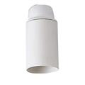 PORTALAMPADA E14 BIANCO 00502