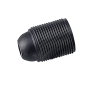 PORTALAMPADA FILETT.E27 2 GHIERE 00512 N