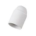 PORTALAMPADA FILETT.E27 2 GHIERE 00513 B