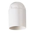PORTALAMPADA E27 BIANCO 00504