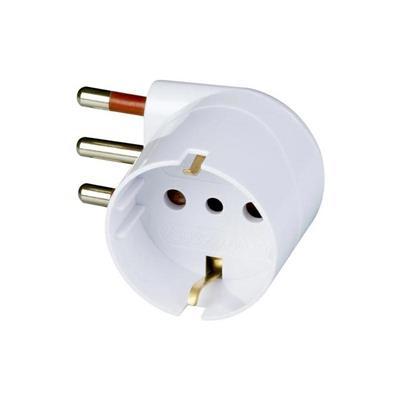 ADATTATORE A PIPA RS78029 SCHUKO 16A