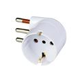 ADATTATORE A PIPA RS78029 SCHUKO 16A