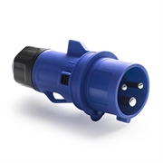 SPINA 9213 DIRITTA IP44 16A 2P+T 250V