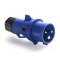 SPINA 9213 DIRITTA IP44 16A 2P+T 250V
